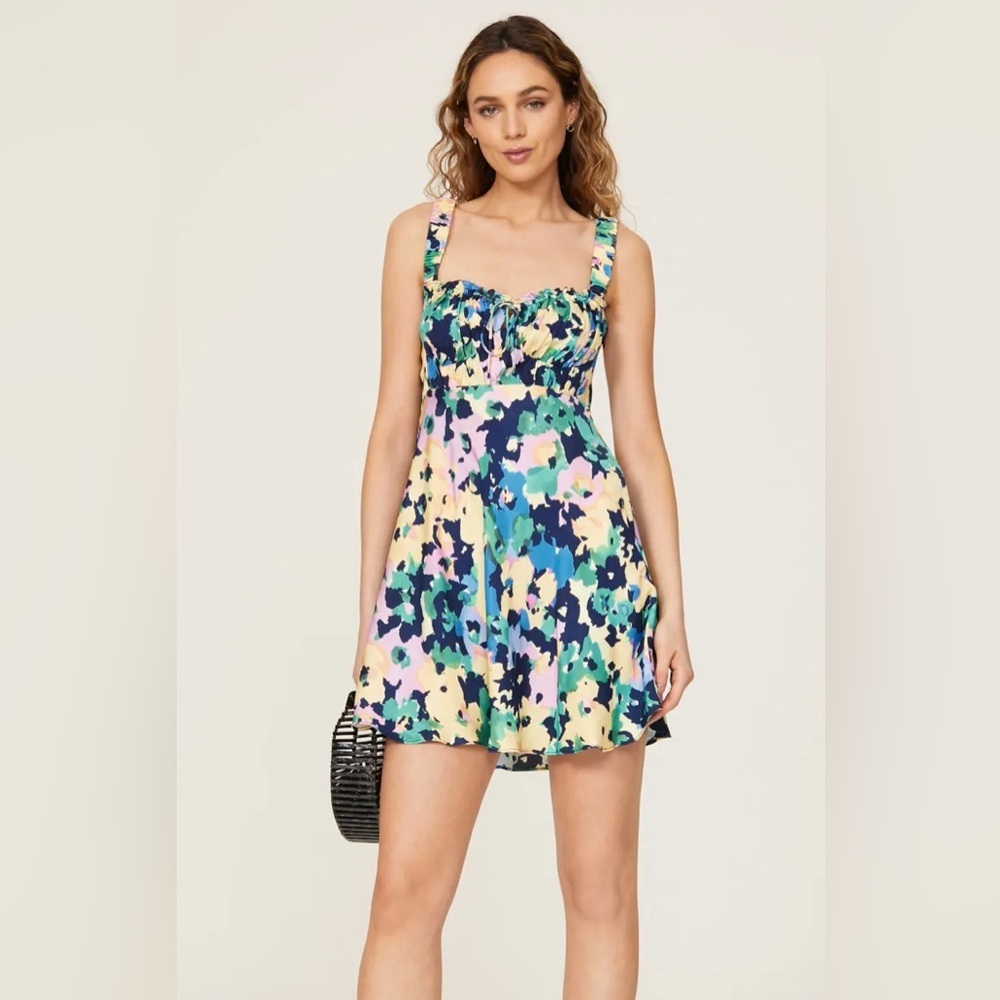 Simie Mini Dress by Nicholas Size 0 NWT